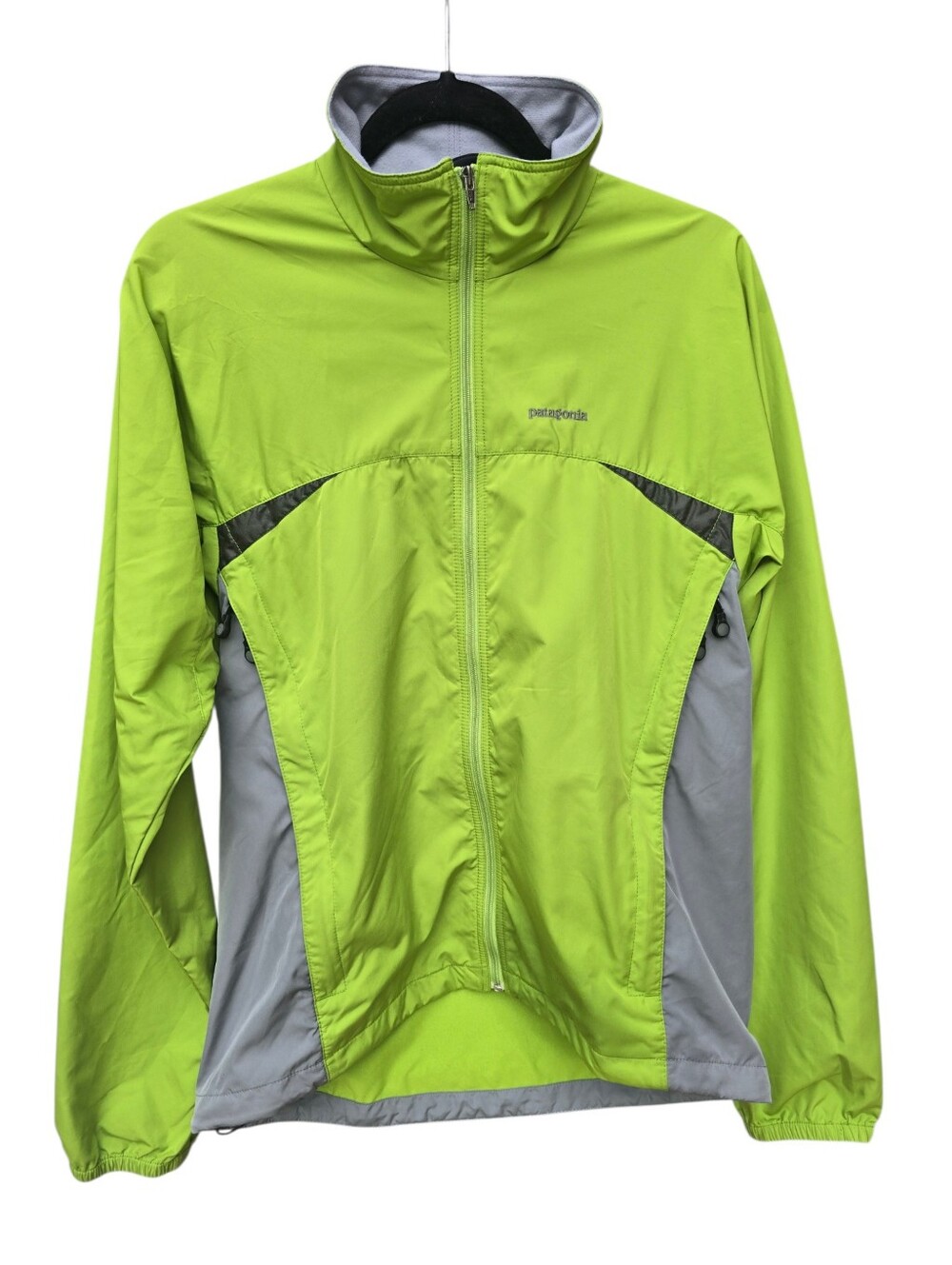 Patagonia Integral Full Zip Jacket Men Unisex Small Windbreaker Vintage 84500 FA